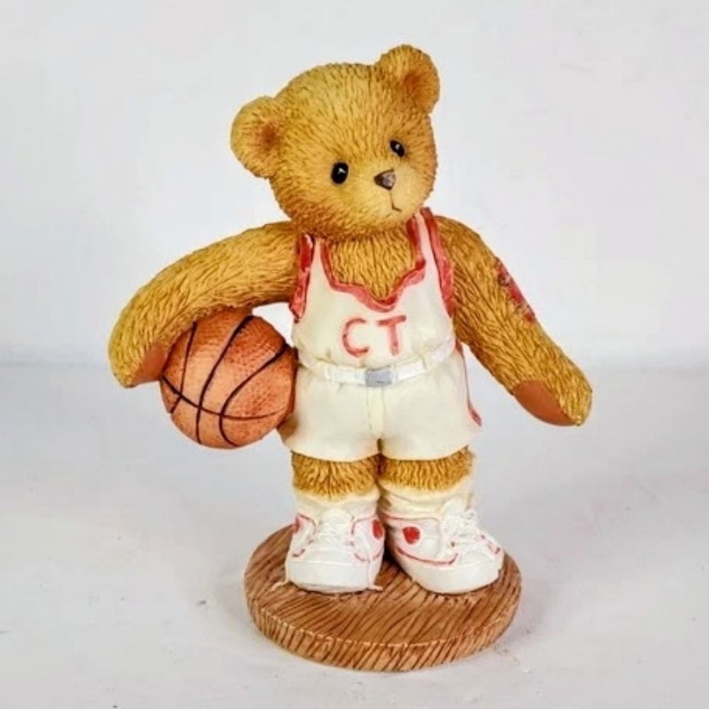CHERISHED TEDDIES: LARRY - "YOU'RE MY SHOOTING STAR"